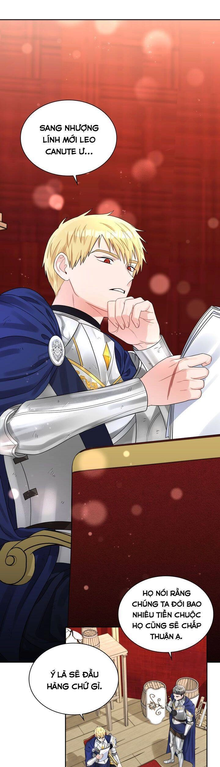 Công Nương Su Chapter 46 - 3