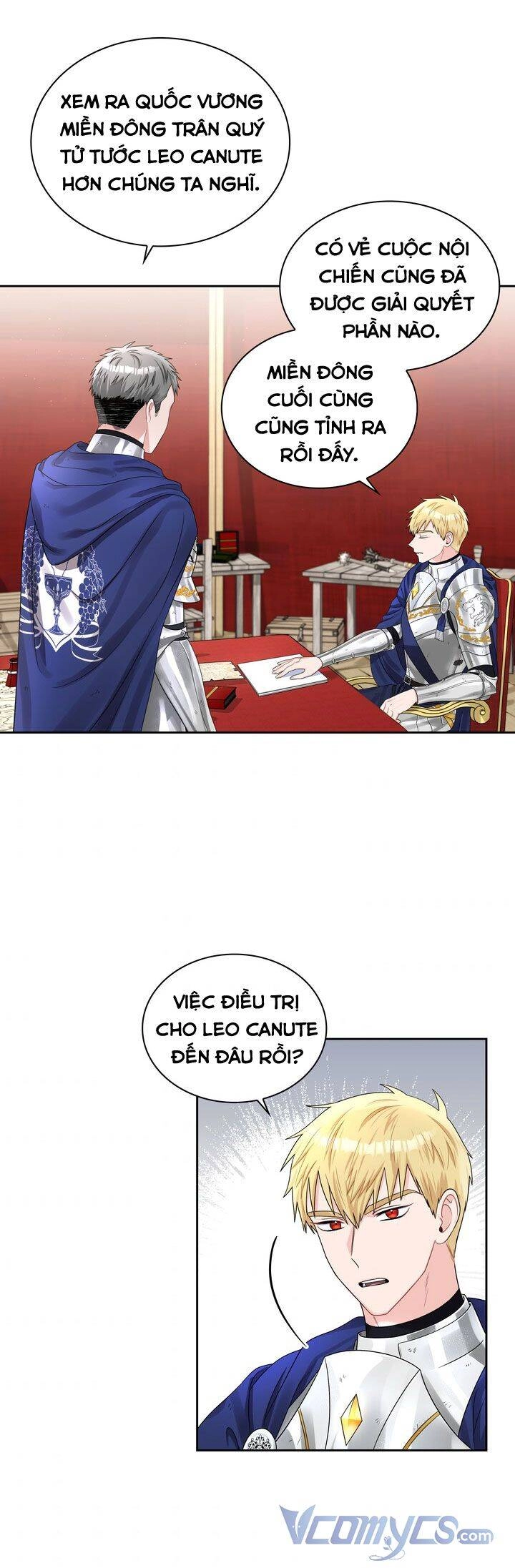 Công Nương Su Chapter 46 - 5