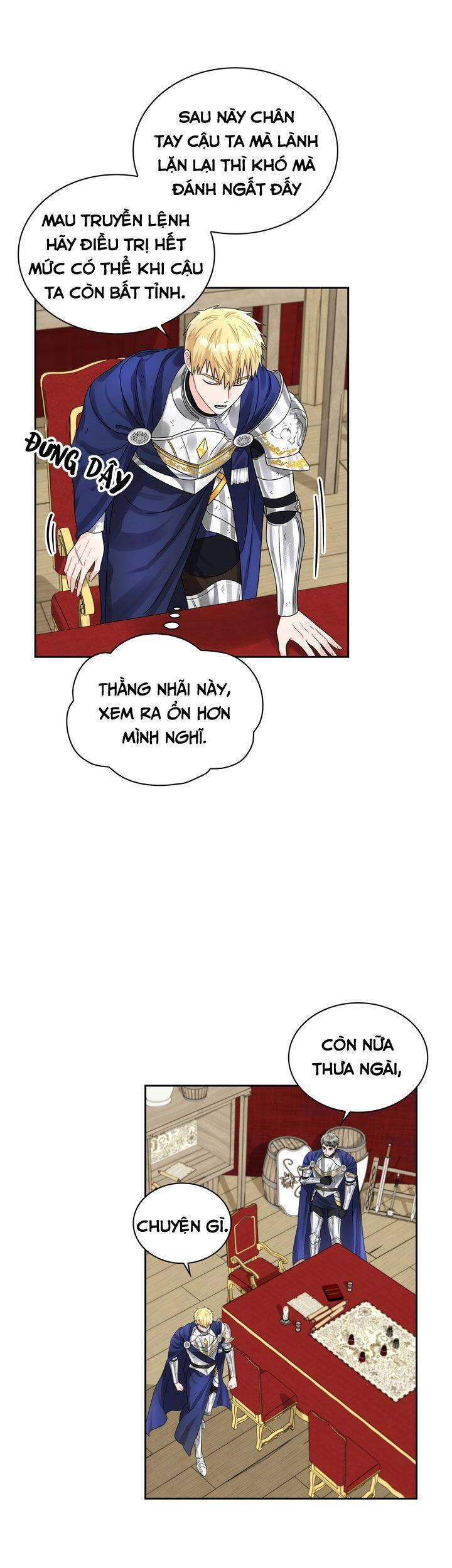 Công Nương Su Chapter 46 - 7