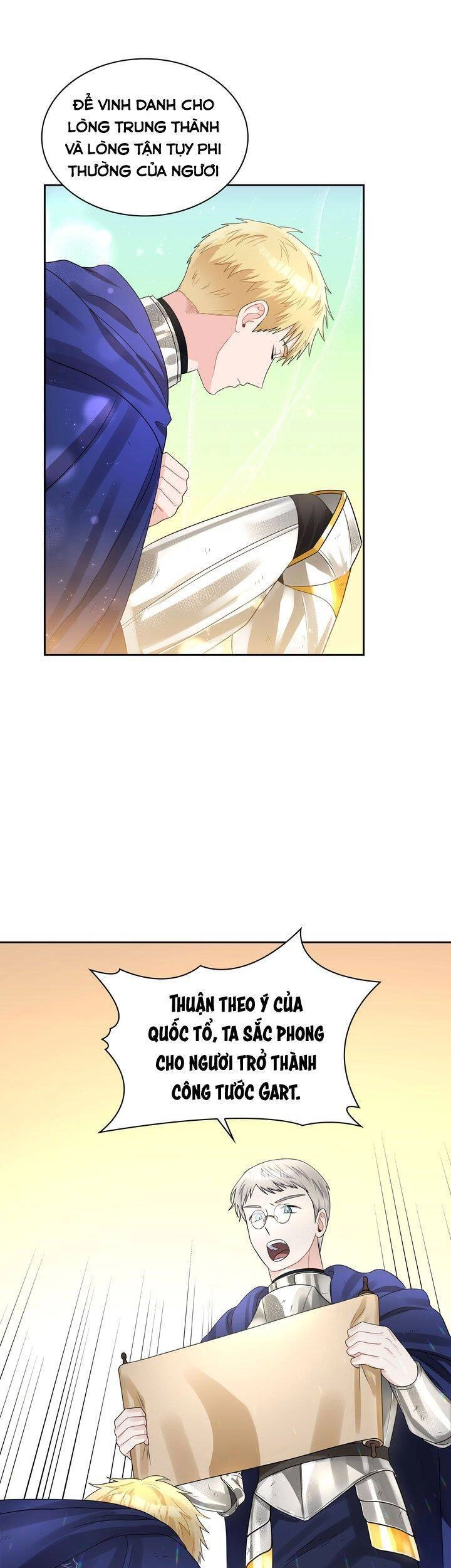 Công Nương Su Chapter 46 - 11