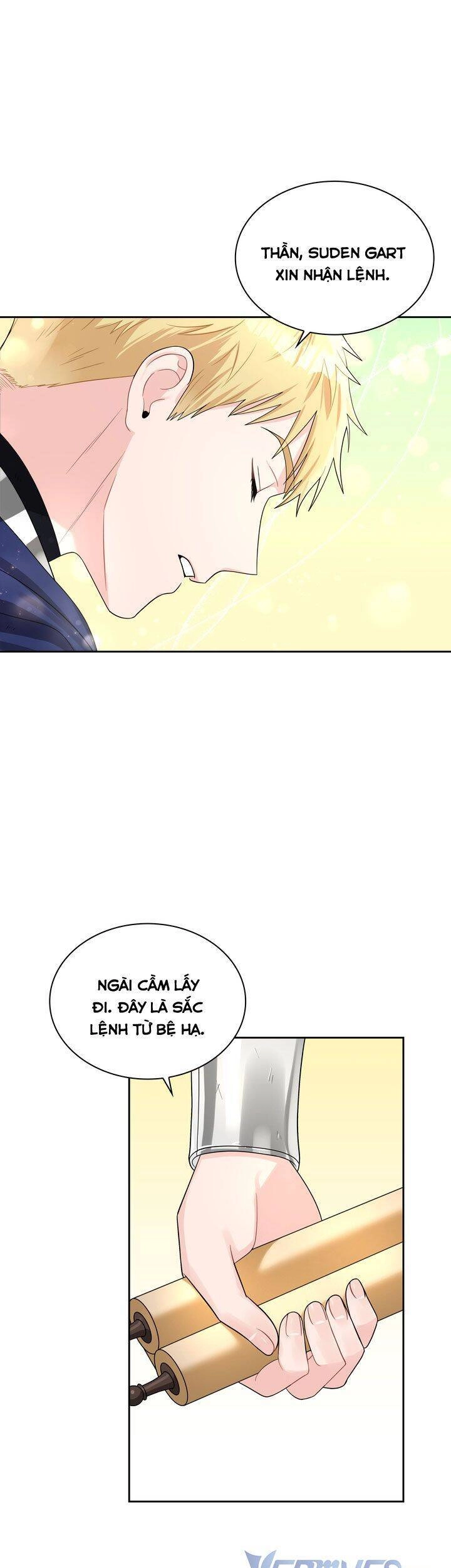 Công Nương Su Chapter 46 - 13