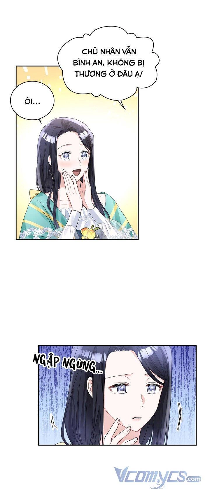 Công Nương Su Chapter 46 - 18