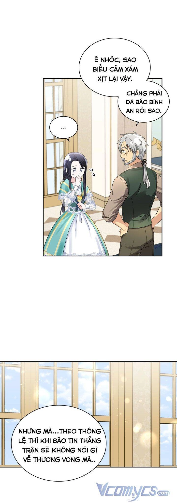 Công Nương Su Chapter 46 - 19