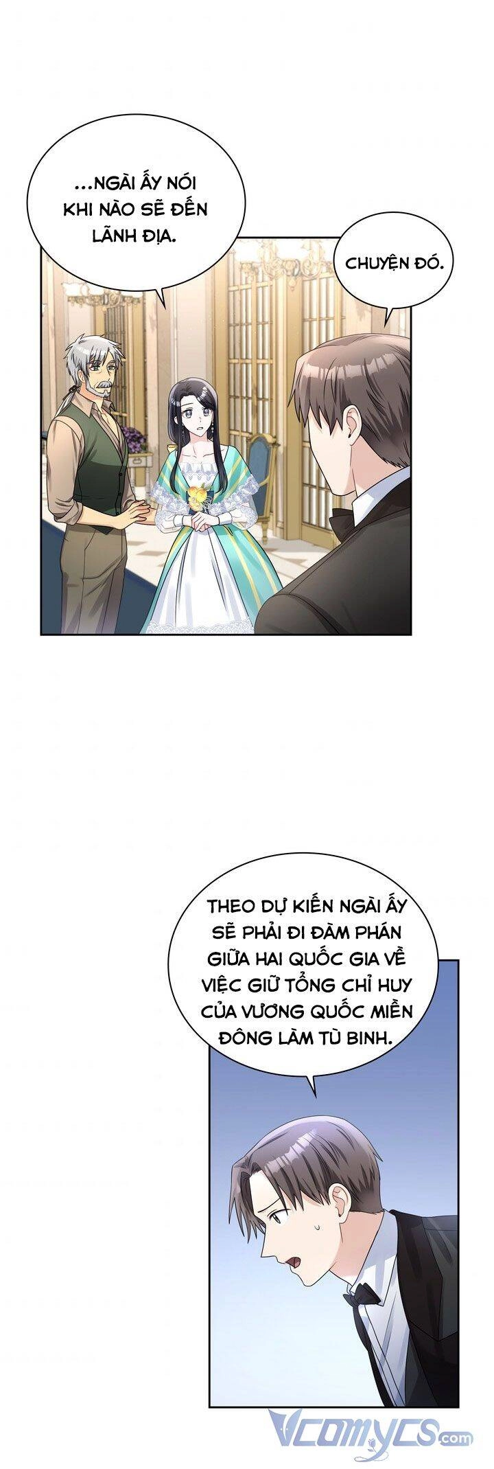 Công Nương Su Chapter 46 - 23