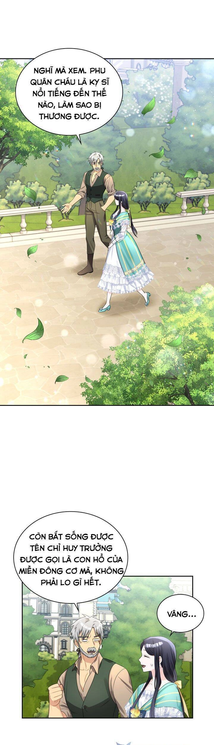 Công Nương Su Chapter 46 - 25