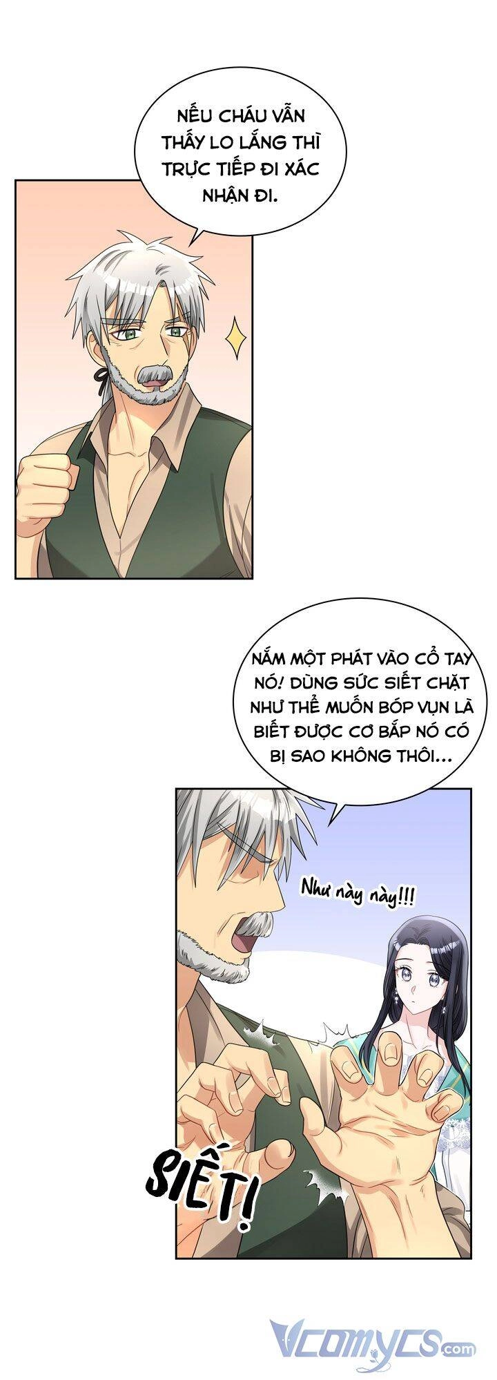 Công Nương Su Chapter 46 - 27