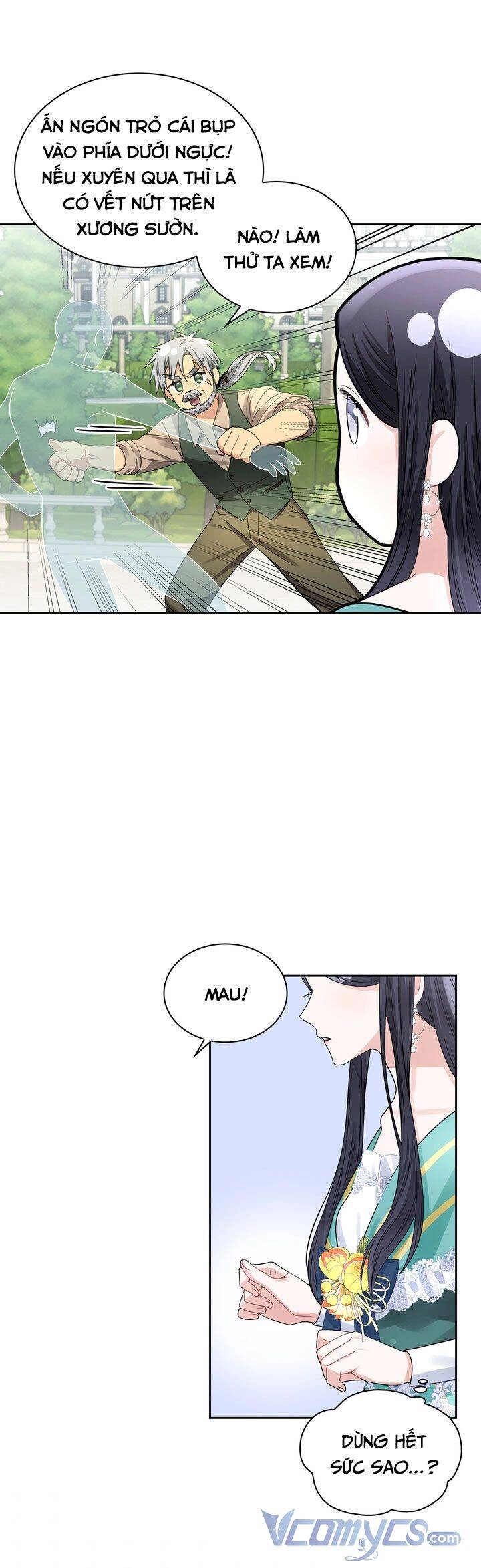 Công Nương Su Chapter 46 - 28