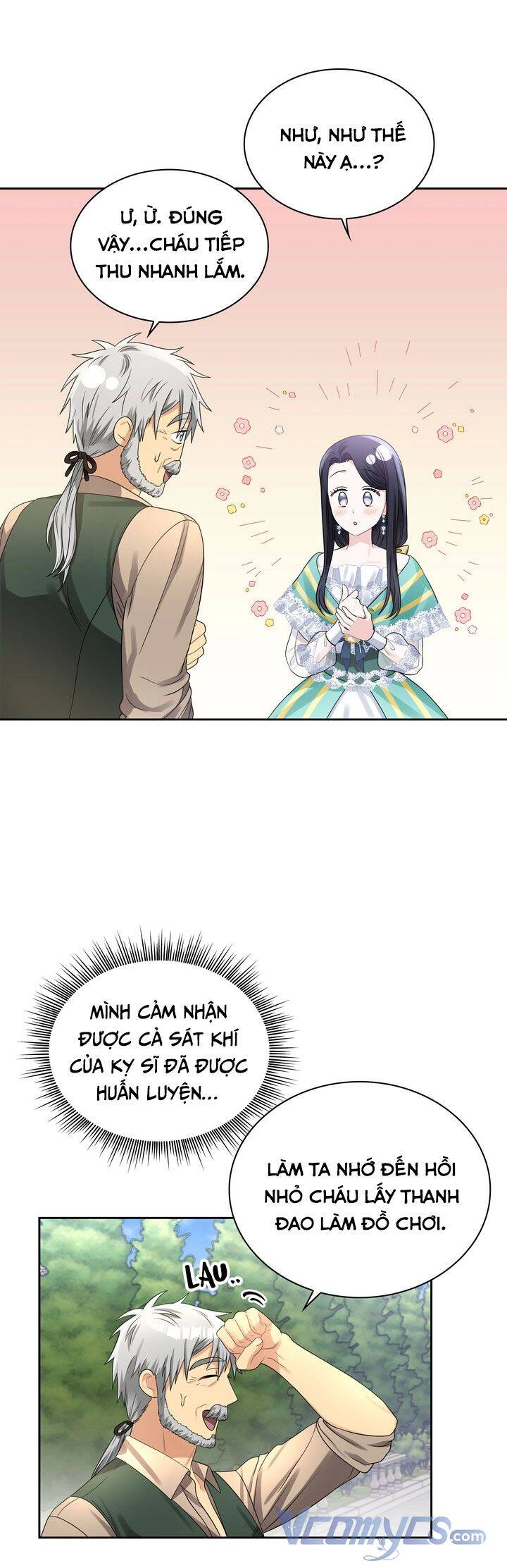 Công Nương Su Chapter 46 - 32