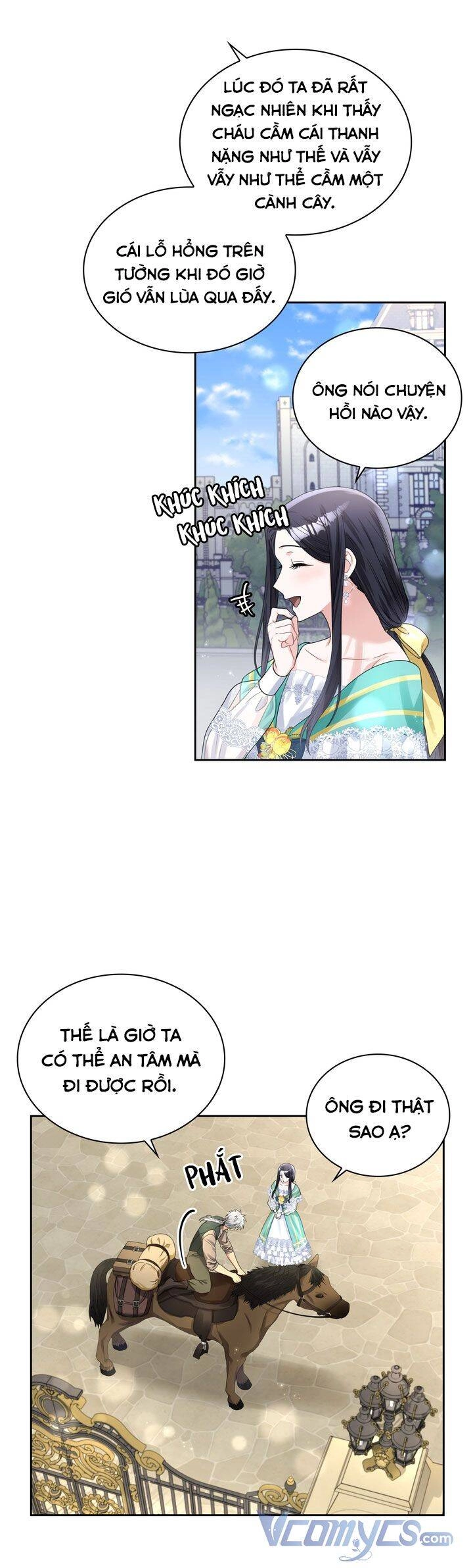Công Nương Su Chapter 46 - 33