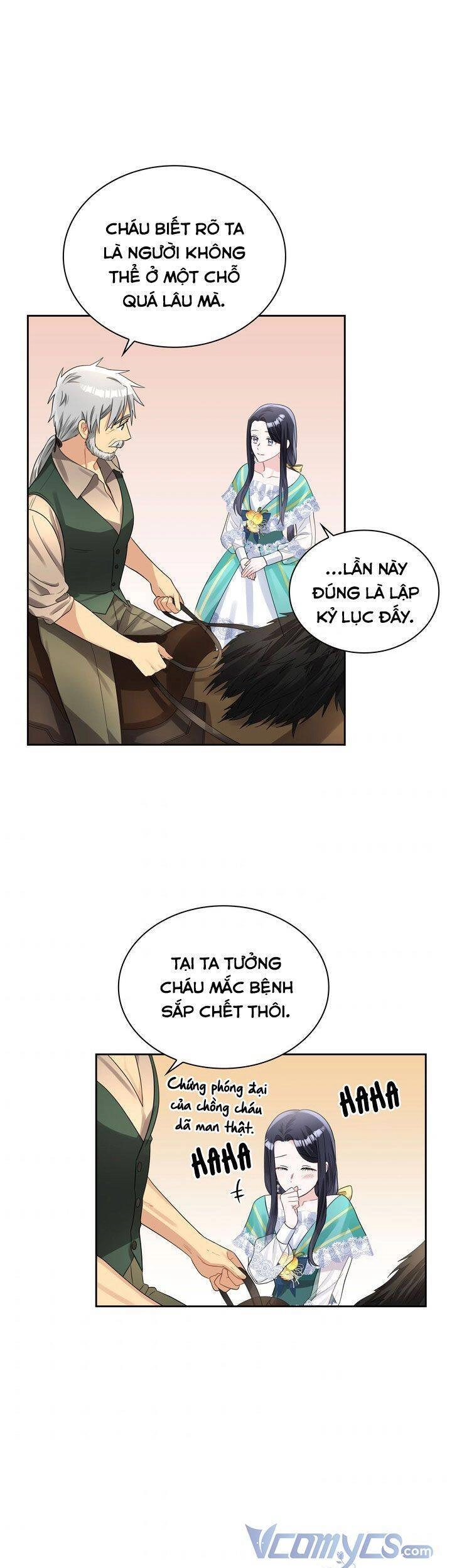 Công Nương Su Chapter 46 - 34