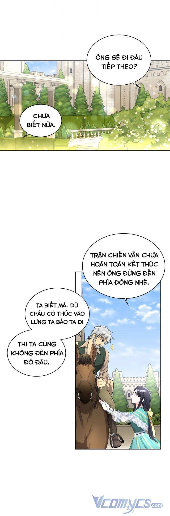 Công Nương Su Chapter 46 - 36