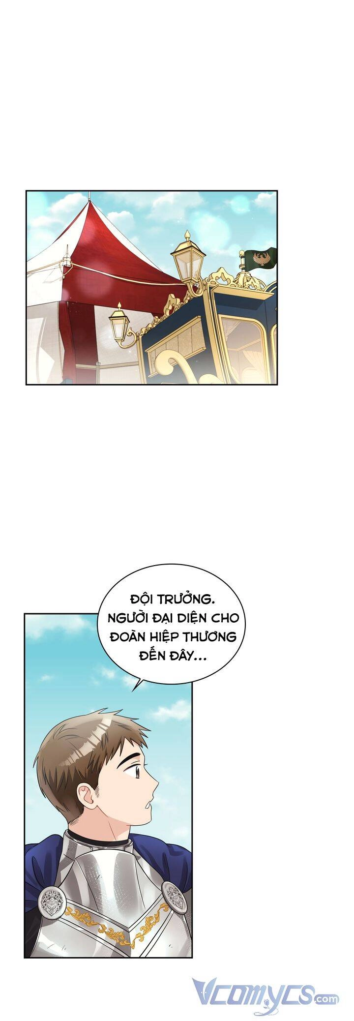 Công Nương Su Chapter 47 - 1