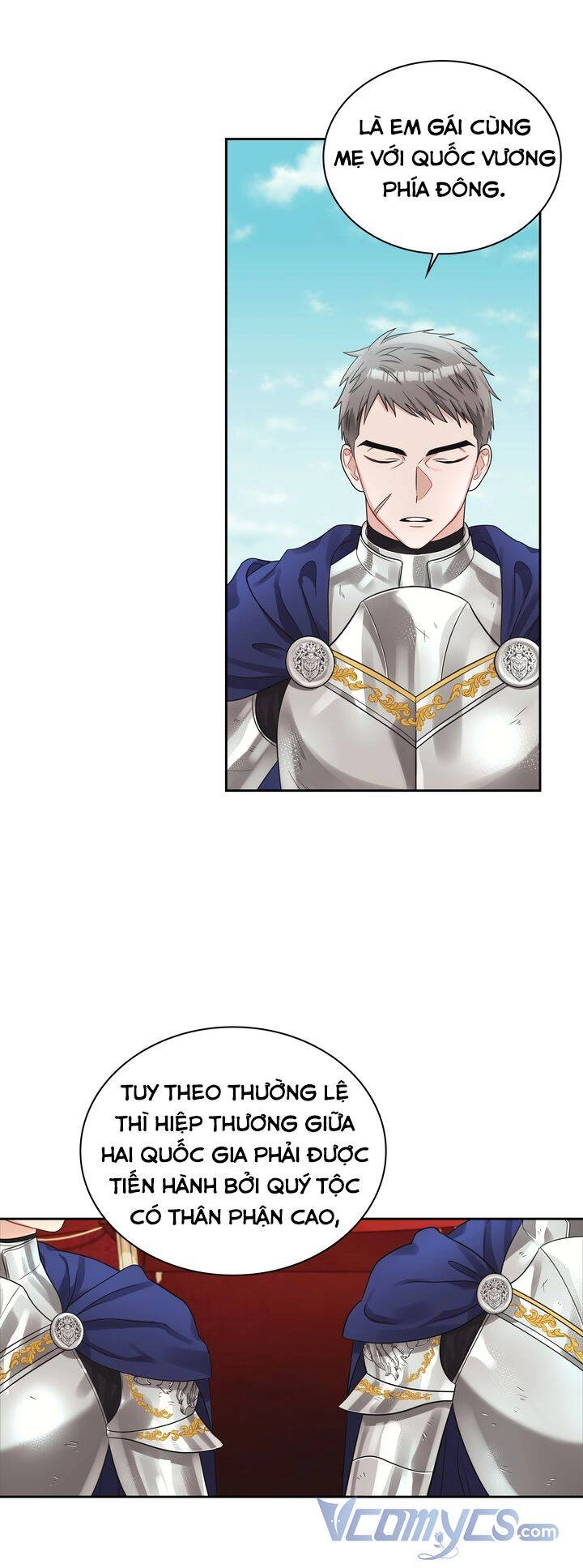 Công Nương Su Chapter 47 - 2