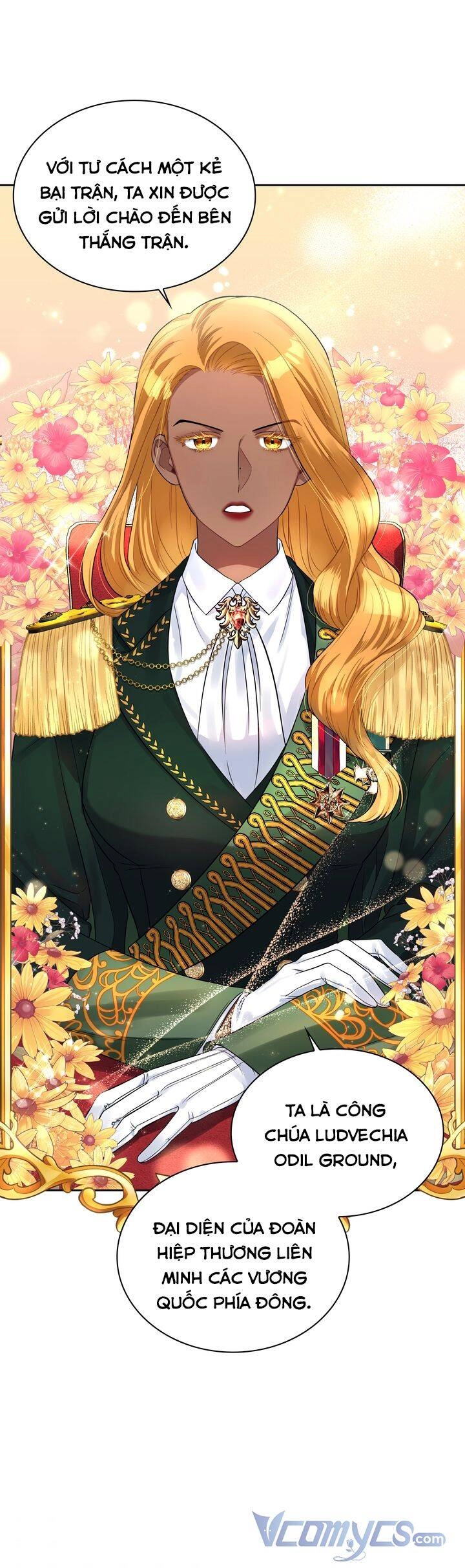 Công Nương Su Chapter 47 - 4