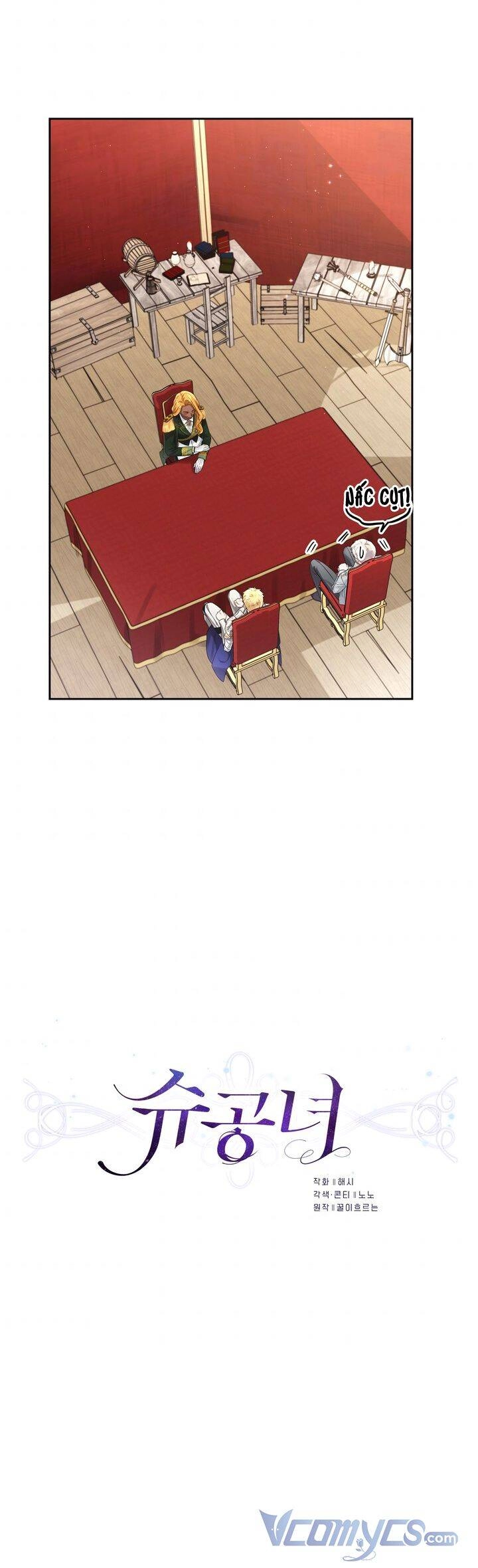 Công Nương Su Chapter 47 - 5