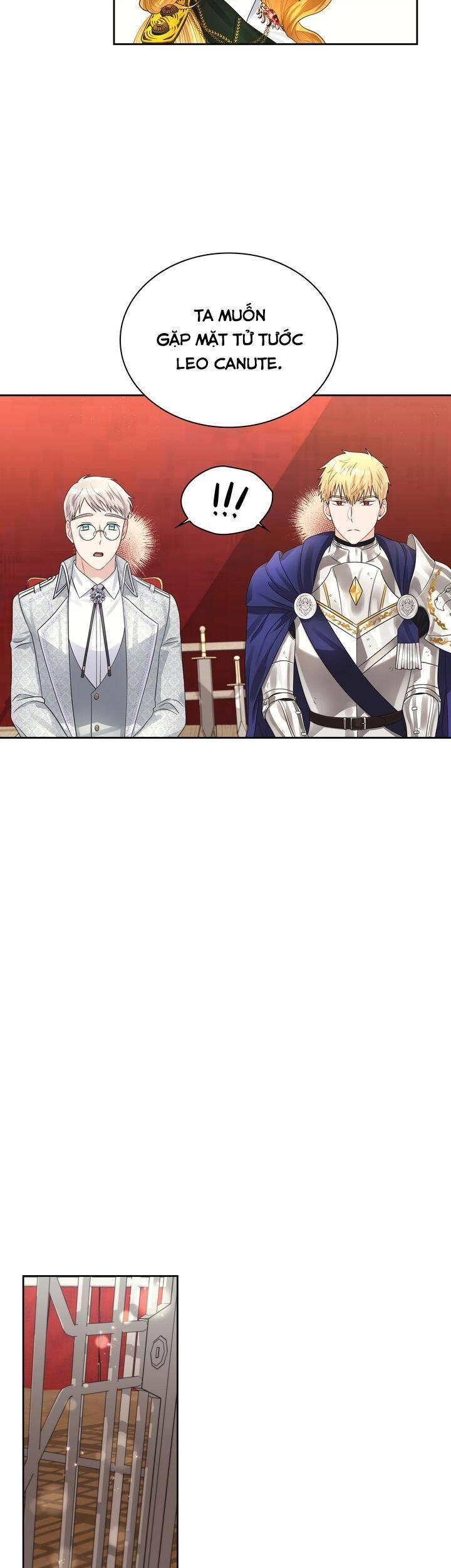 Công Nương Su Chapter 47 - 9