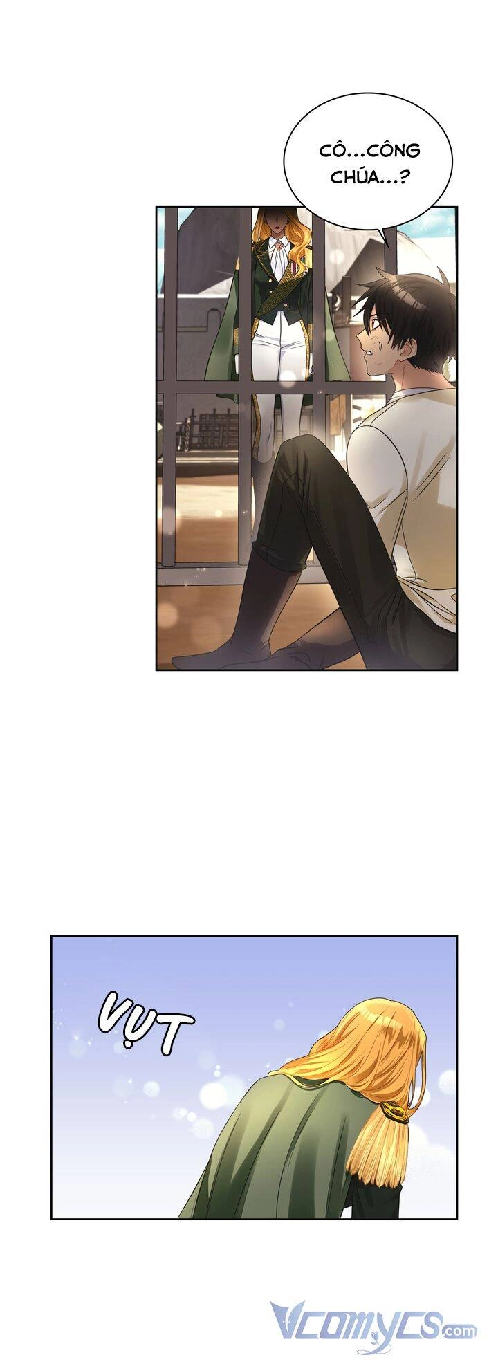 Công Nương Su Chapter 47 - 14