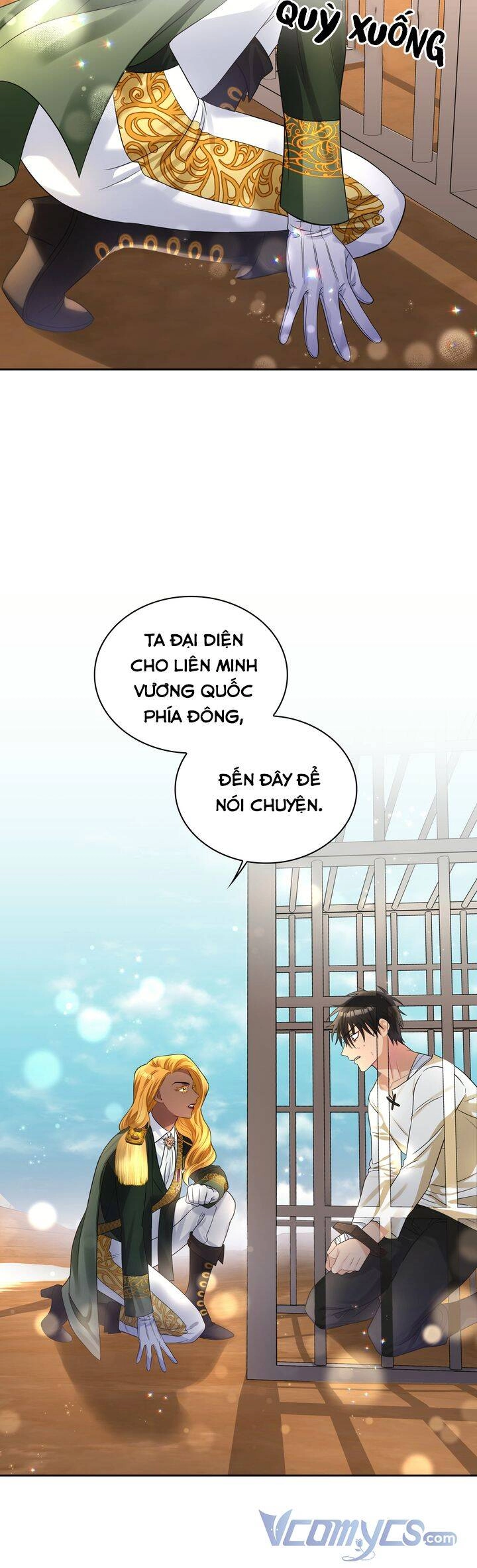 Công Nương Su Chapter 47 - 16