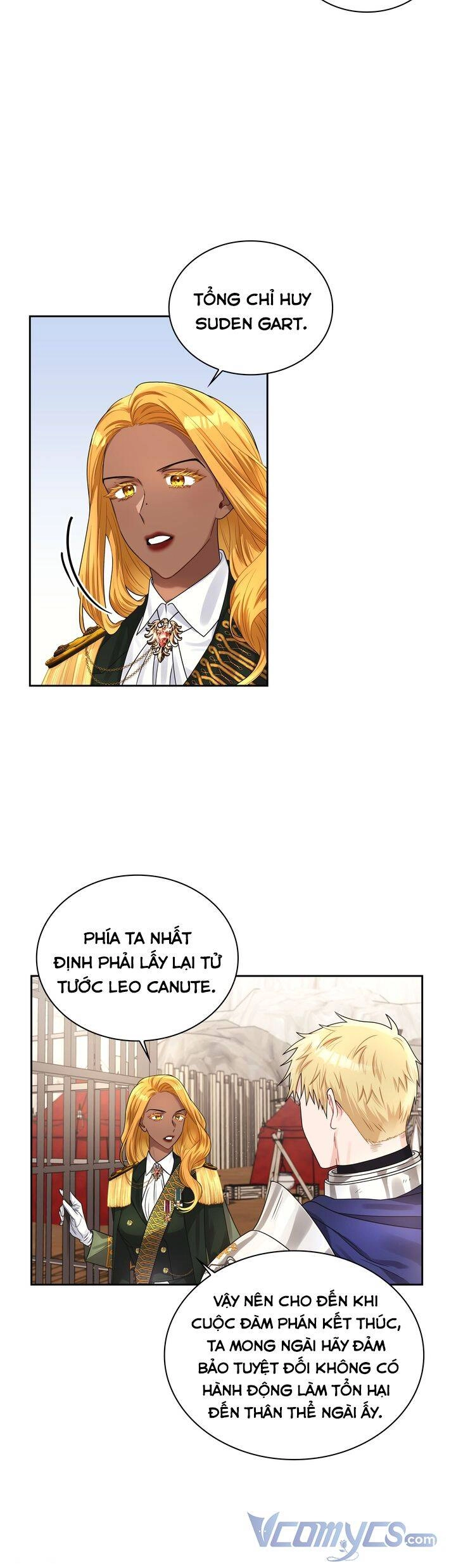 Công Nương Su Chapter 47 - 21