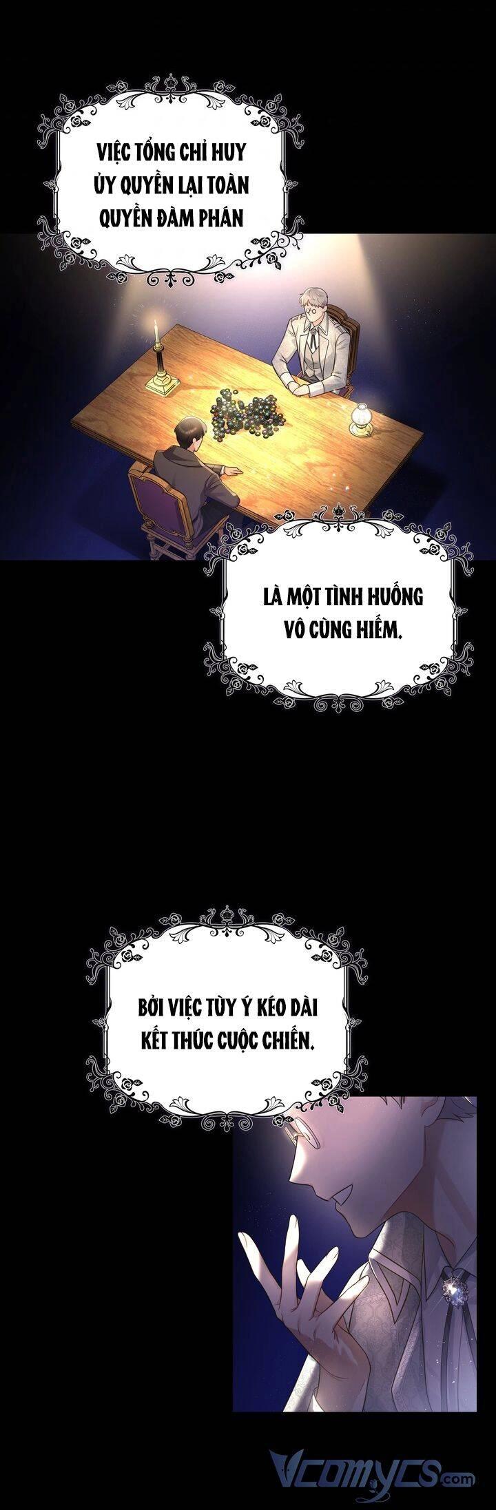 Công Nương Su Chapter 47 - 28