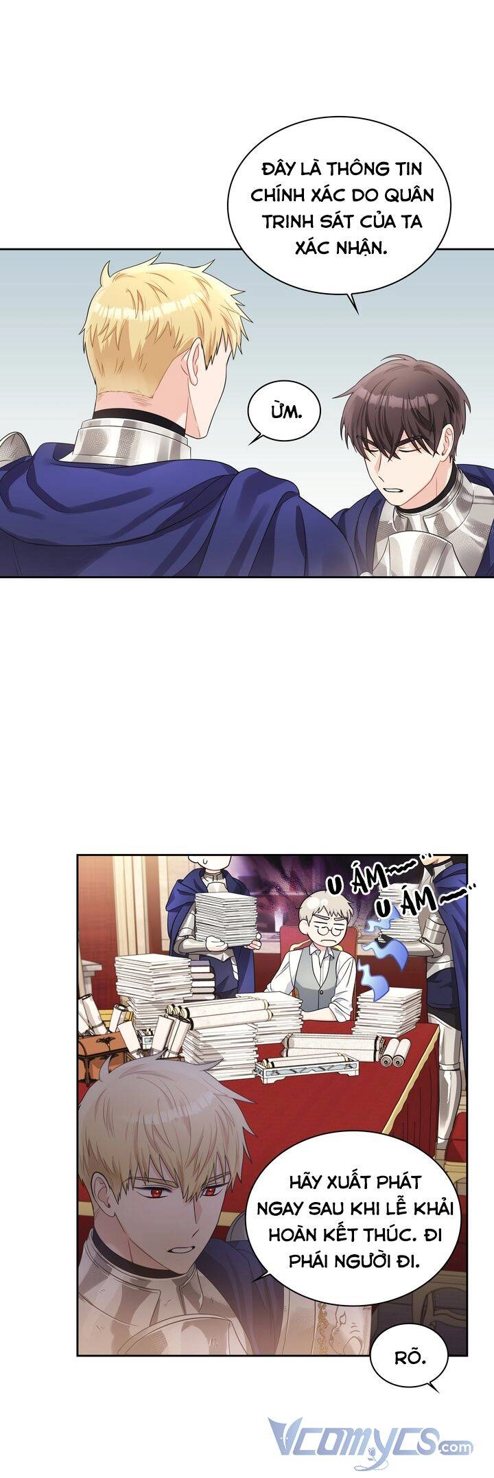 Công Nương Su Chapter 47 - 36