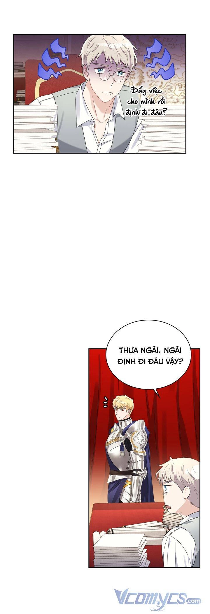 Công Nương Su Chapter 47 - 37