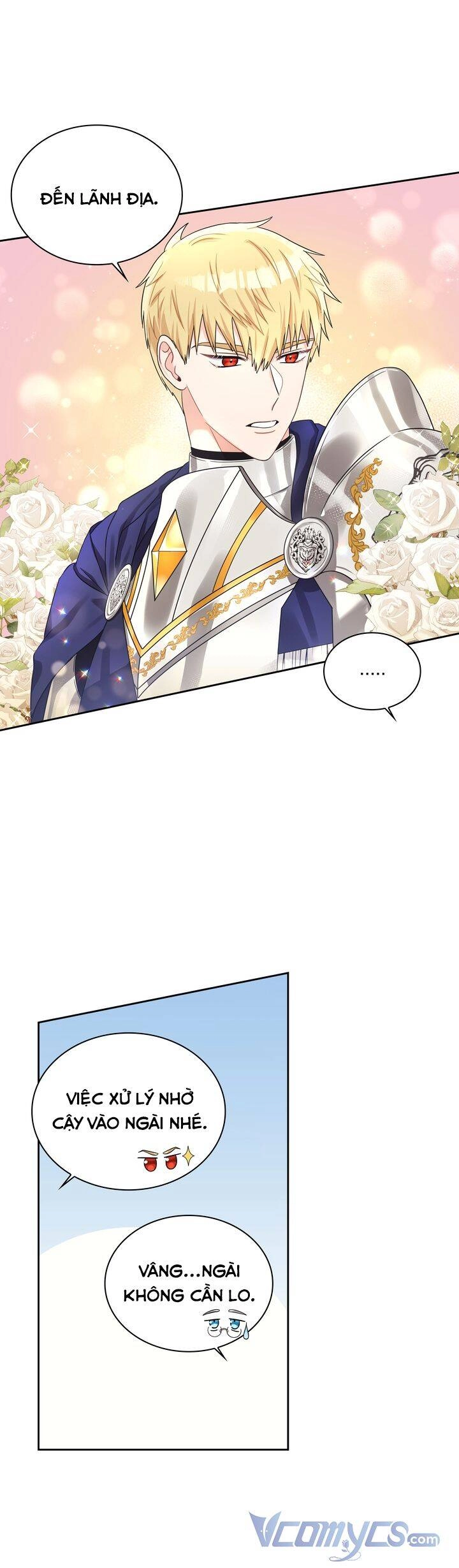 Công Nương Su Chapter 47 - 38