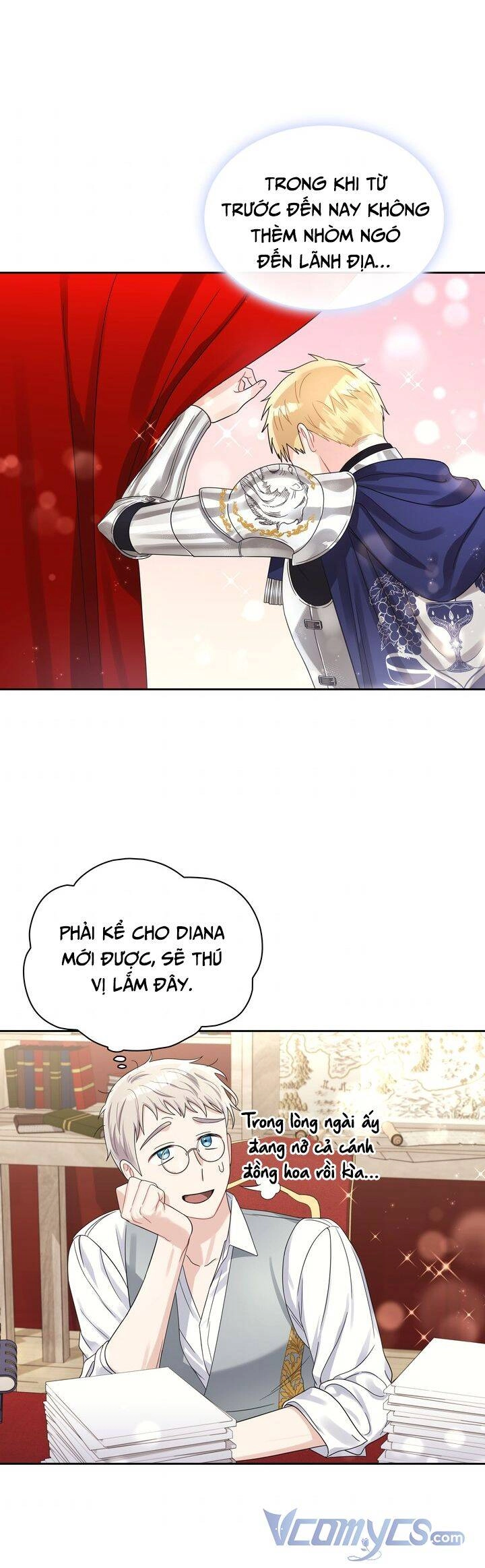 Công Nương Su Chapter 47 - 39