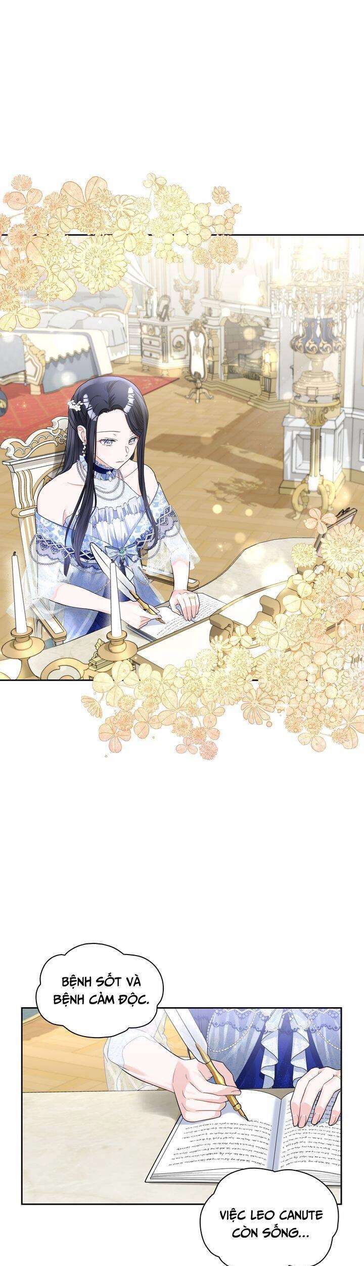 Công Nương Su Chapter 48 - 1