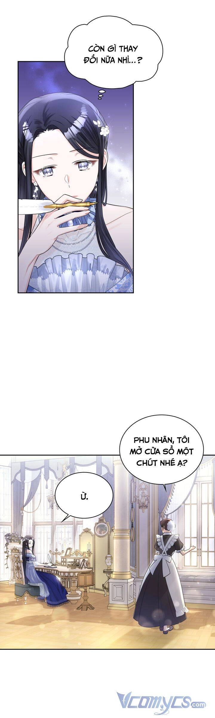 Công Nương Su Chapter 48 - 3