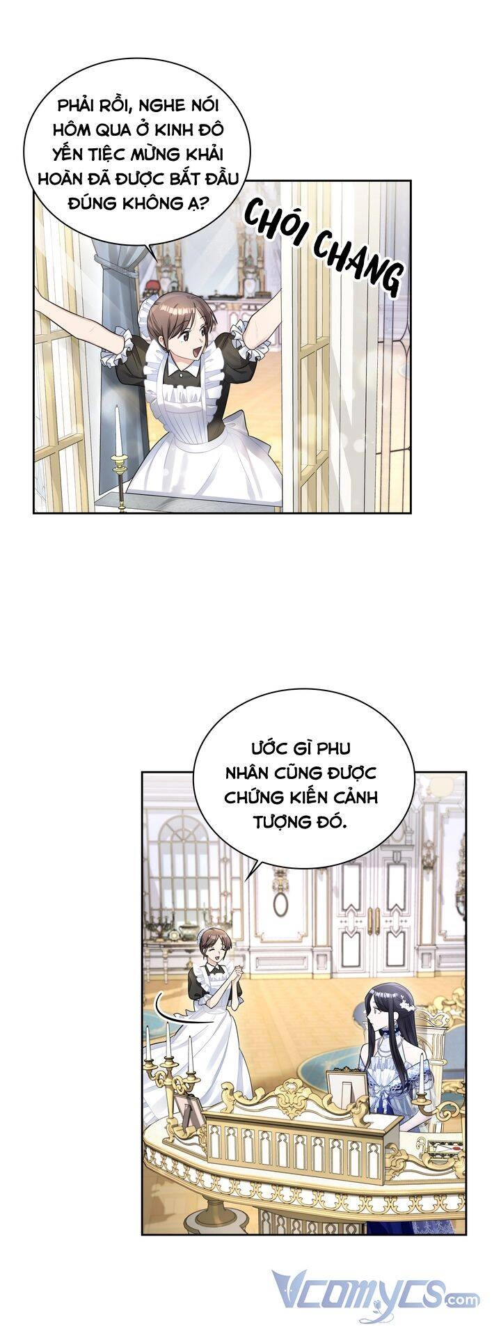 Công Nương Su Chapter 48 - 4