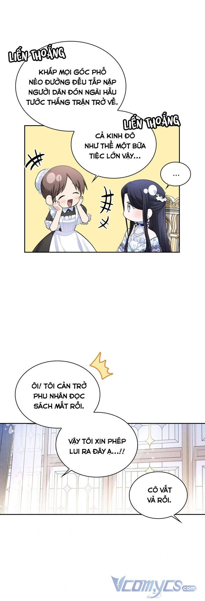 Công Nương Su Chapter 48 - 5