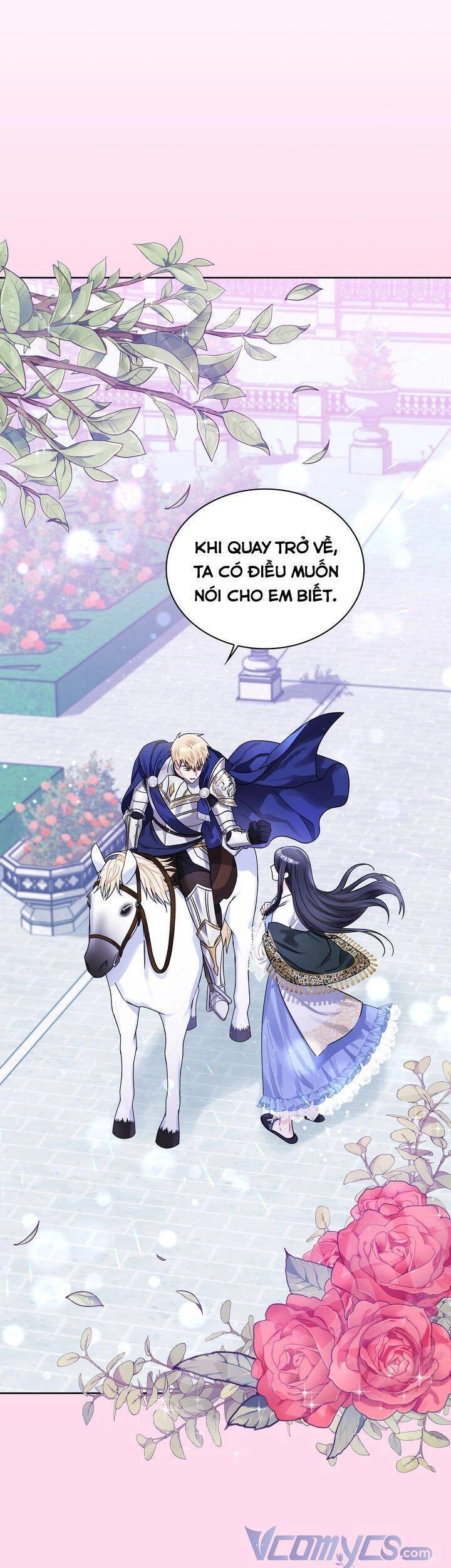 Công Nương Su Chapter 48 - 8