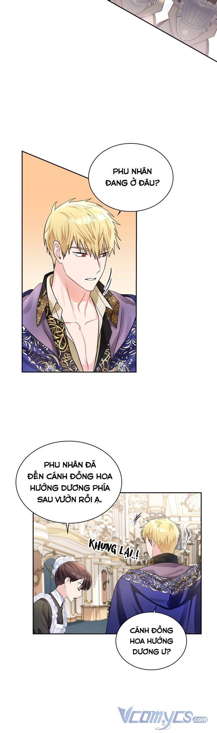 Công Nương Su Chapter 48 - 17