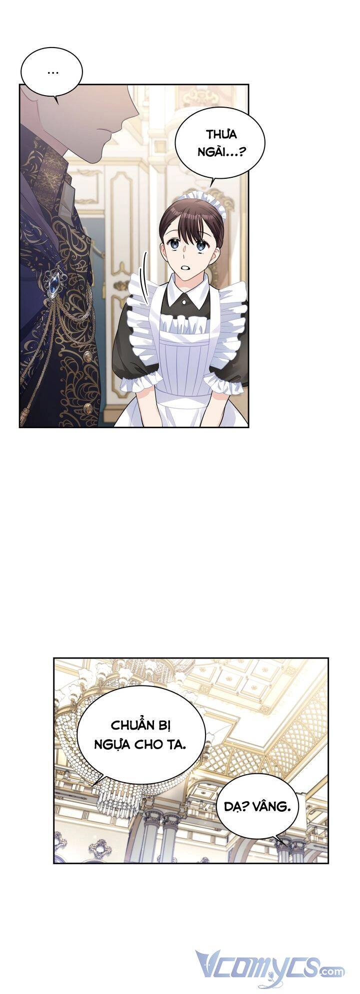 Công Nương Su Chapter 48 - 18