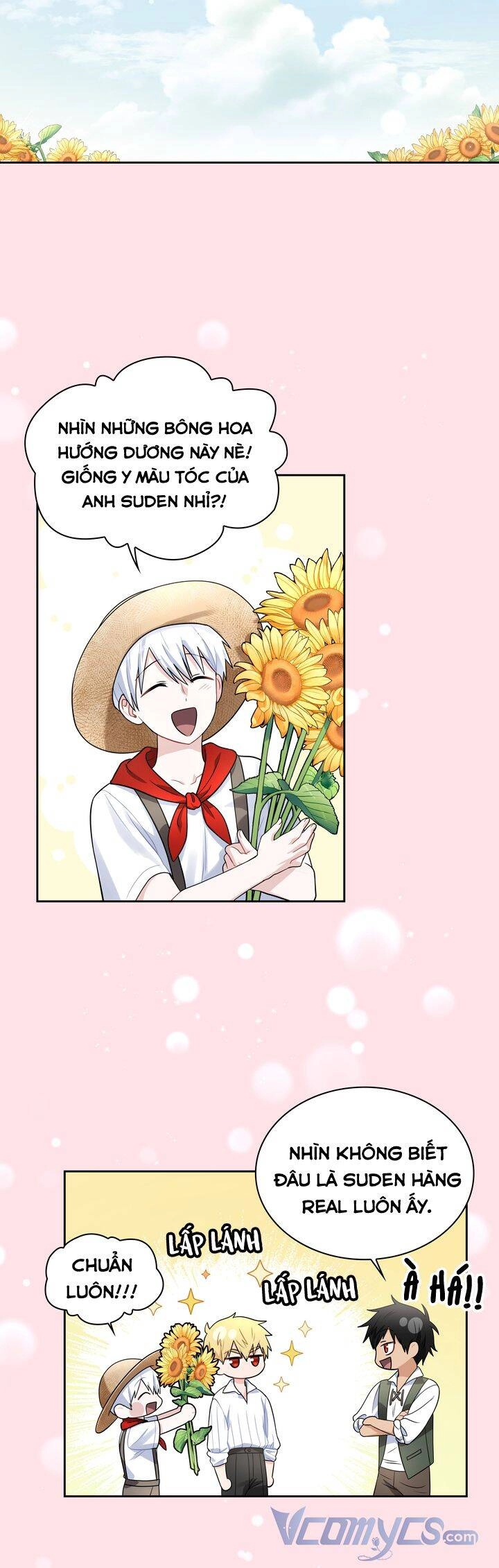 Công Nương Su Chapter 48 - 22