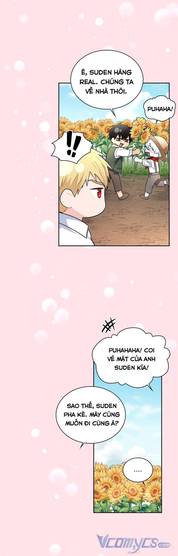 Công Nương Su Chapter 48 - 23