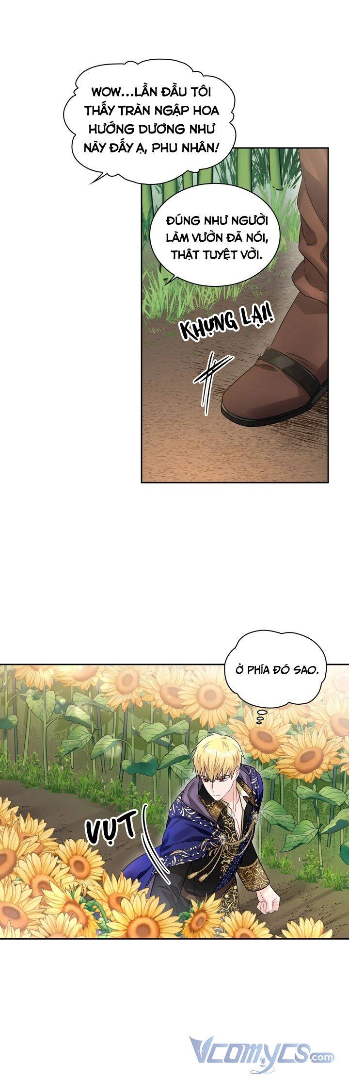 Công Nương Su Chapter 48 - 25