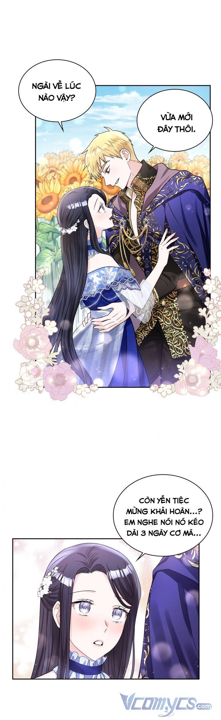 Công Nương Su Chapter 48 - 35