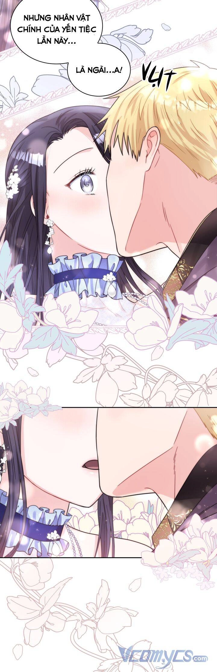 Công Nương Su Chapter 48 - 37