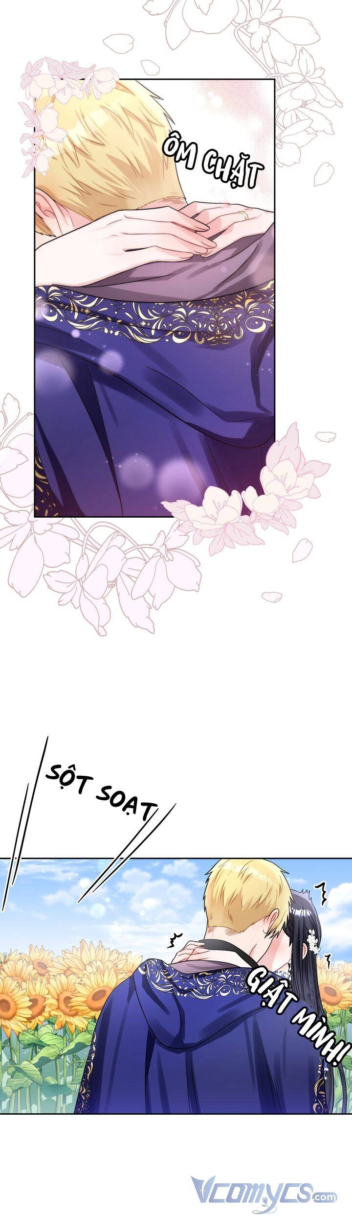 Công Nương Su Chapter 48 - 38