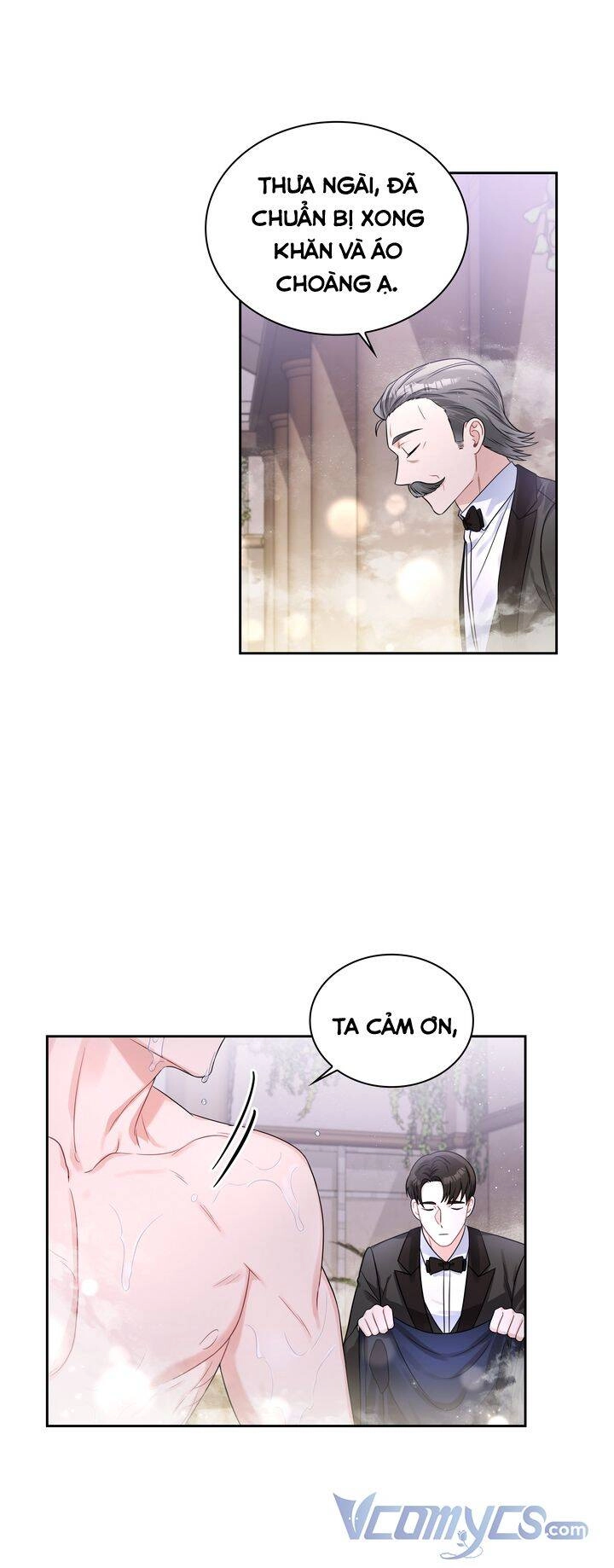 Công Nương Su Chapter 49 - 1