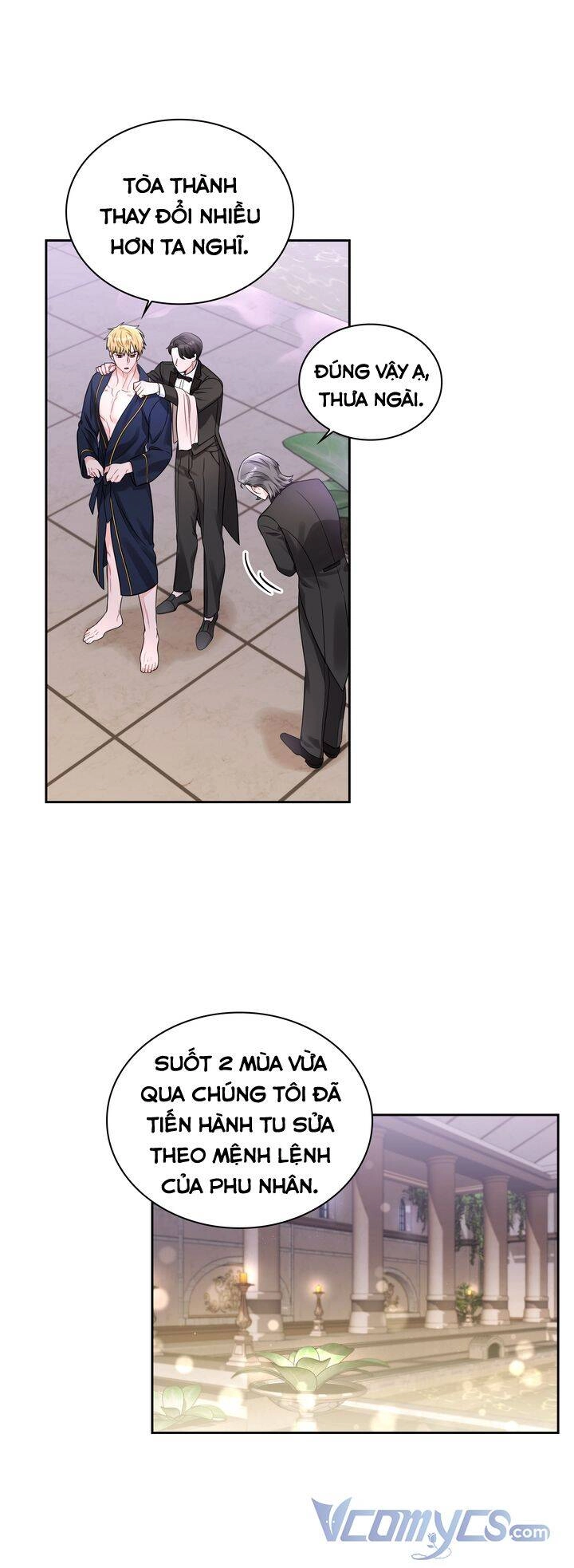 Công Nương Su Chapter 49 - 3