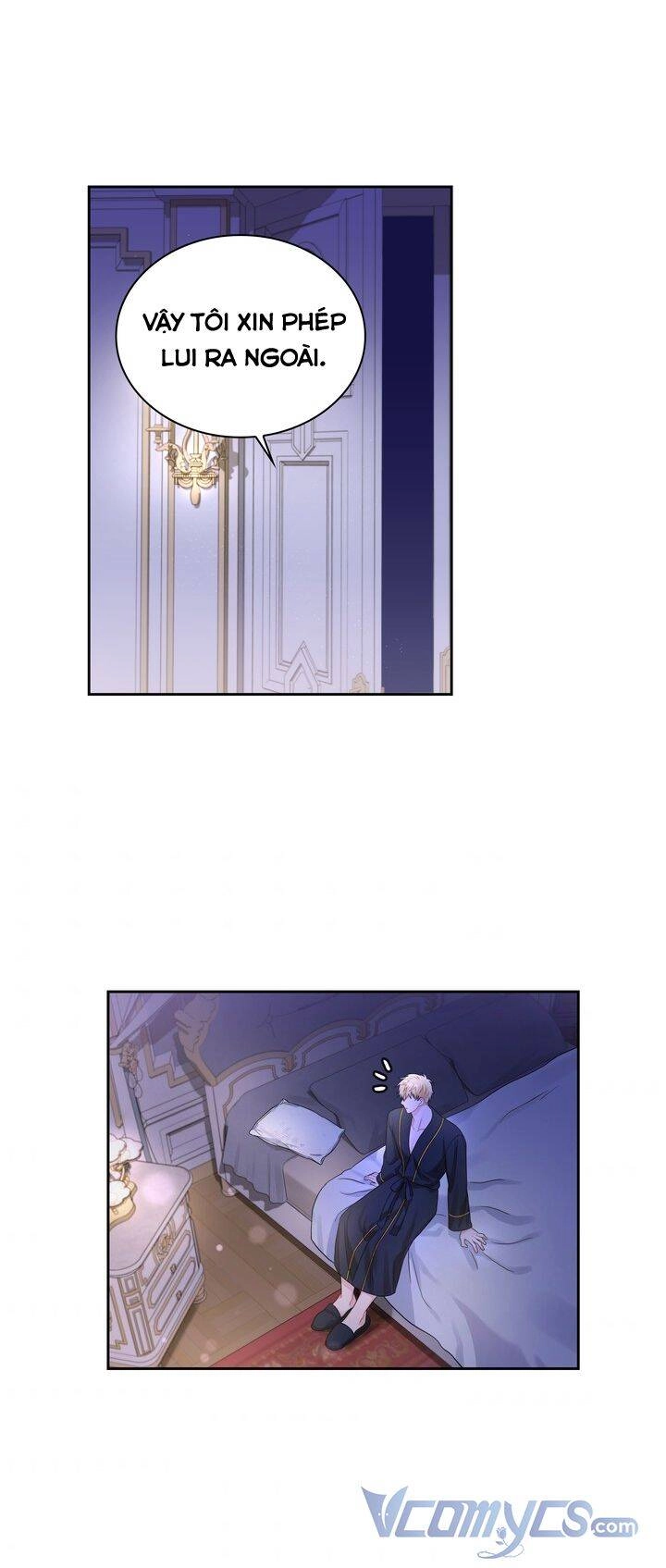 Công Nương Su Chapter 49 - 5