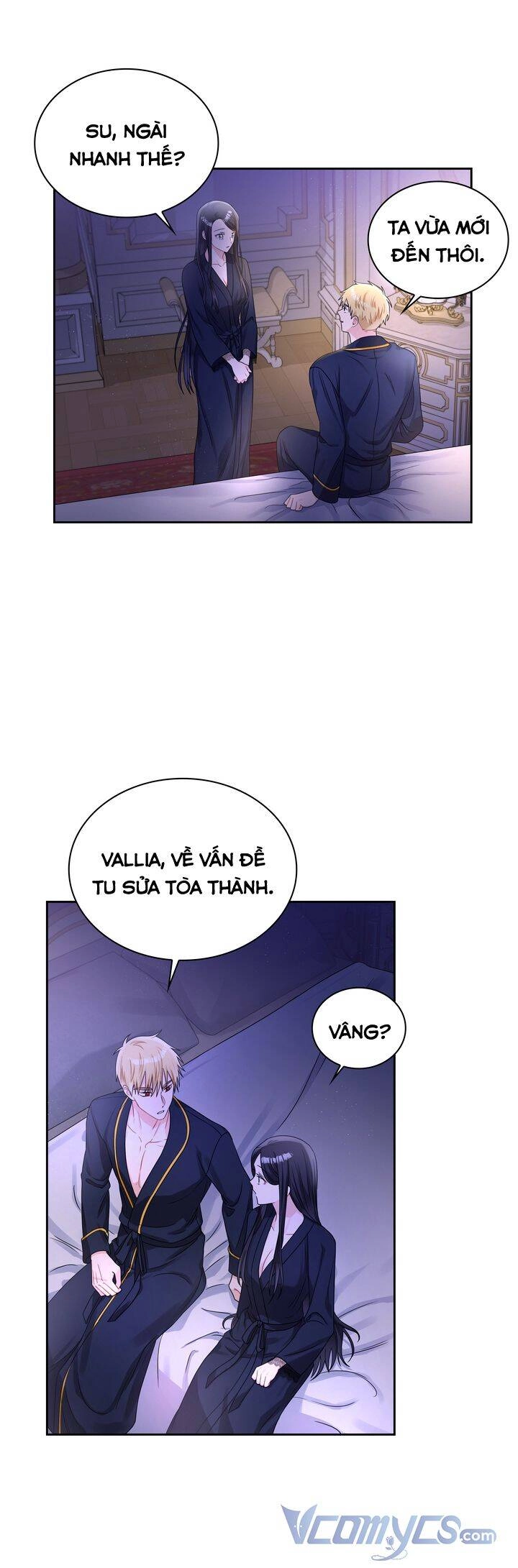 Công Nương Su Chapter 49 - 8