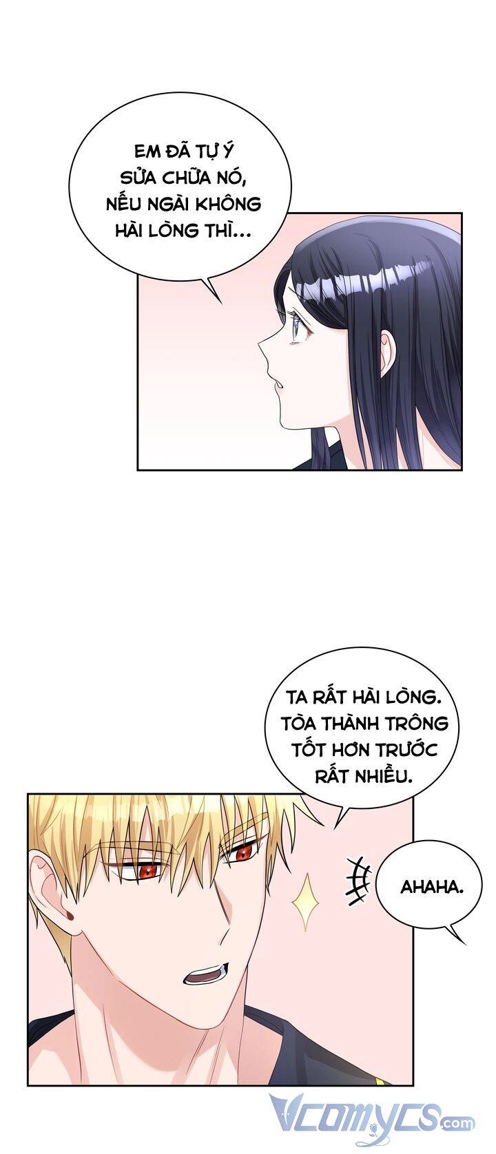 Công Nương Su Chapter 49 - 9