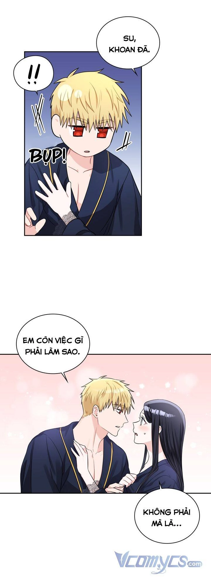 Công Nương Su Chapter 49 - 14