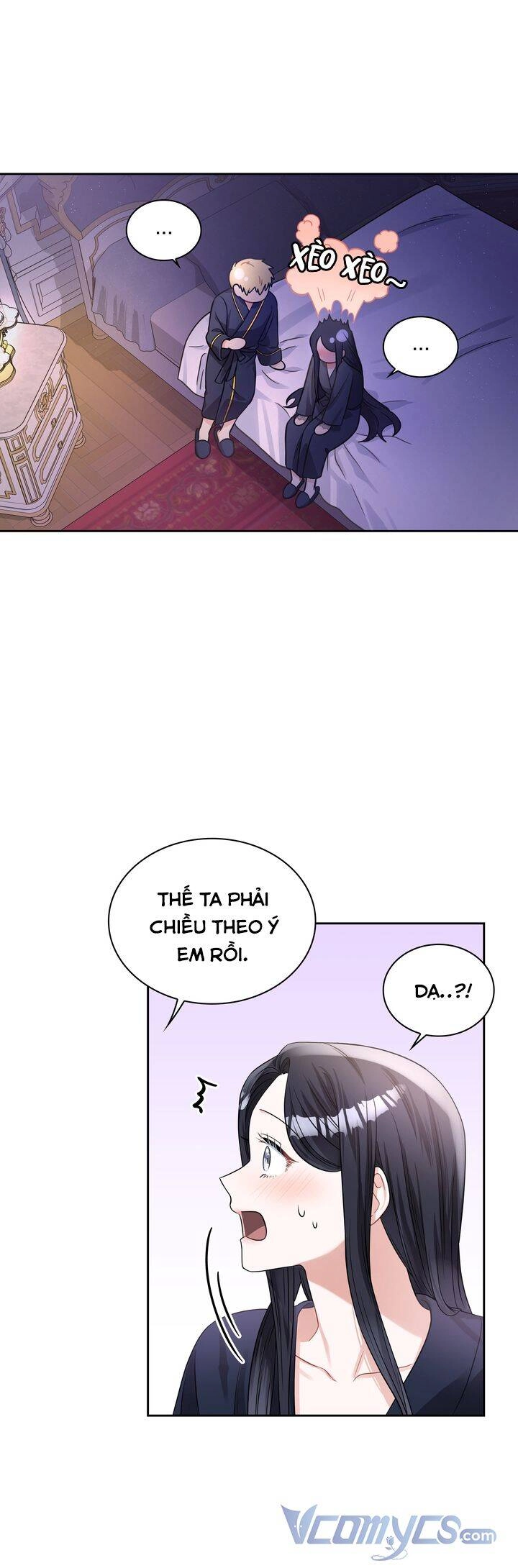 Công Nương Su Chapter 49 - 17