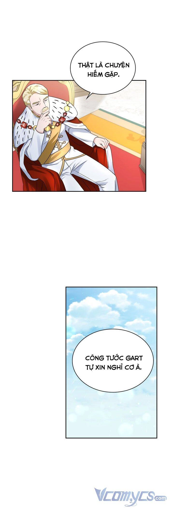 Công Nương Su Chapter 50 - 2