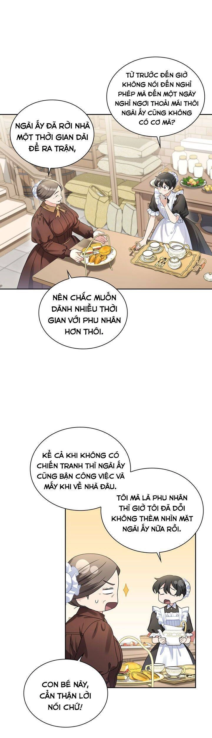 Công Nương Su Chapter 50 - 4